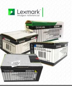 TONER LEXMARK