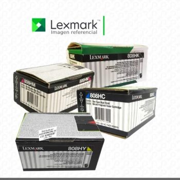 TONER LEXMARK