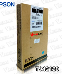 Tinta EPSON T942120 (R04X) Negro Original