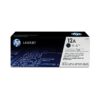 Tóner HP 12A Q2612A Negro