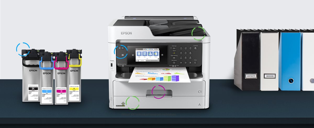 epson cartucho e impresoras