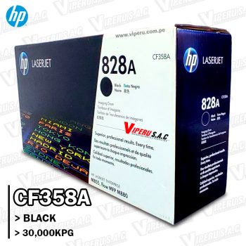 DRUM HP CF358A (828A) Black M880 30,000KPG Original