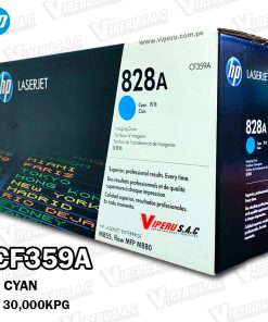 DRUM HP CF359A (828A) Cyan M880 30,000KPG Original