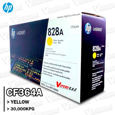 DRUM HP CF364A (828A) Yellow M880 30,000KPG Original