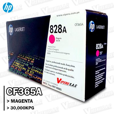 DRUM HP CF365A (828A) Magenta M880 30,000KPG Original