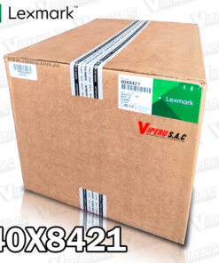 Kit de Mantenimiento 40X8421 Lexmark Black Original