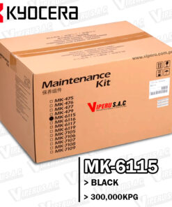 Kit de Mantenimiento MK-6115 M4132 300,000KPG Original