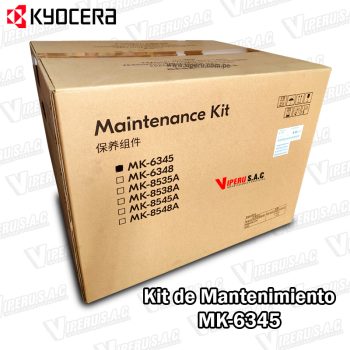 Kit de mantenimiento MK-6345 para impresora TASK4004I