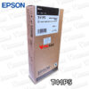 Tinta EPSON T41P520 Black T5470M Original