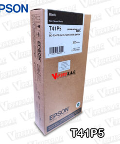 Tinta EPSON T41P520 Black T5470M Original