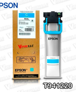 Tinta EPSON T941220 (R04L) Cyan Original