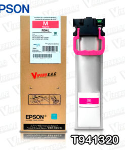 Tinta EPSON T941320 (R04L) Magenta Original