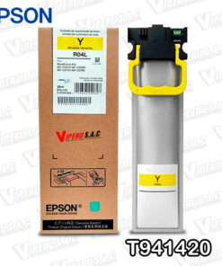 Tinta EPSON T941420 (R04L) Yellow Original