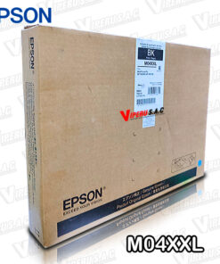 Tinta EPSON T962120 (M04XXL) Negra Original