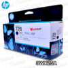 Tinta HP 3WX25A (728) Matte Black T830 Original