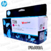 Tinta HP F9J66A (728) Magenta T830 Original