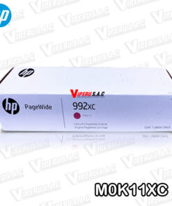Tinta HP M0K11XC (992XC) Magenta 750DW Original
