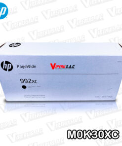Tinta HP M0K30XC (992XC) Black 750DW Original