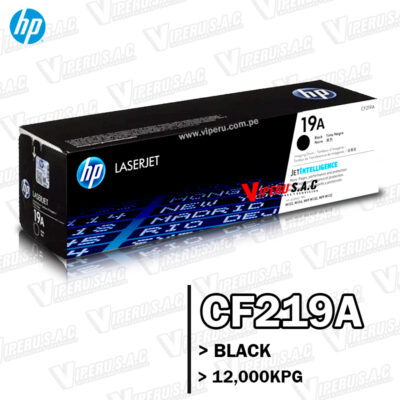 Toner HP 19A (CF219A) M102W Black Original