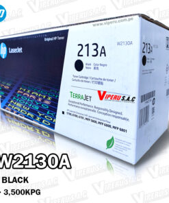 Toner HP 213A (W2130A) Black 5700DN 3,500KPG Original