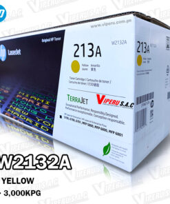 Toner HP 213A (W2132A) Yellow 5700DN 3,000KPG Original