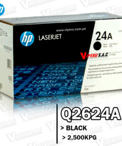 Toner HP 24A (Q2624A) LJ1150 Black 2,500KPG Original