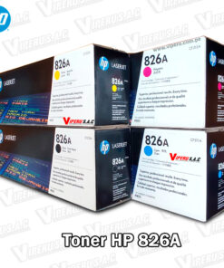 Toner HP (826A) para impresora M855DN Original