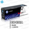 Toner HP CB436A (36A) P1505 Black 2,000KPG Original