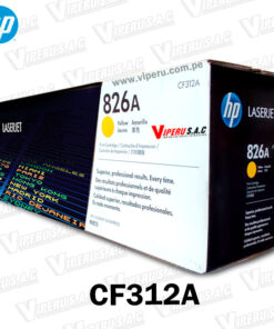Toner HP CF312A M855DN Yellow 31,500KPG Original