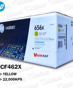Toner HP CF462X (656X) Yellow M652DN 22,000KPG Original
