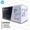 Toner HP CF463X (656X) Magenta M652DN 22,000KPG Original