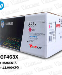 Toner HP CF463X (656X) Magenta M652DN 22,000KPG Original
