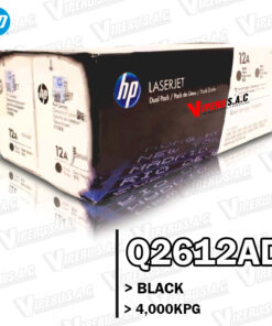 Toner HP Q2612AD (12AD) Black M1005 Original