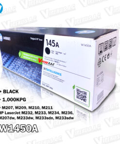 Toner HP W1450A Black M207 1,000KPG Original