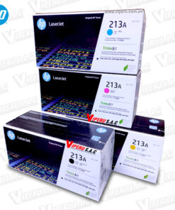 Toner HP W2132A para impresora 5700DN Kit completo