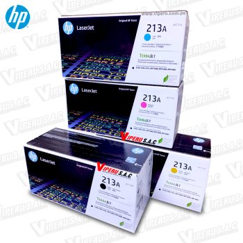 Toner HP W2132A para impresora 5700DN Kit completo