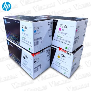Toner HP W2133A para impresora 5700DN Kit completo