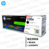 Toner HP W2300A Black 2,000KPG 4303FDW Original