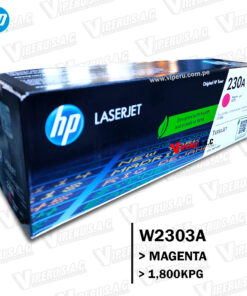 Toner HP W2303A Magenta 1,800KPG 4303FDW Original