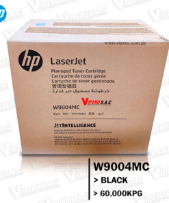 Toner HP W9004MC Black 50,000KPG E60055 Original.