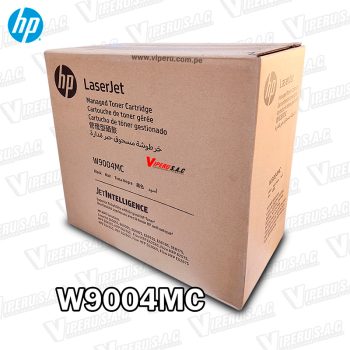 Toner HP W9004MC para impresora 50,000kpg Original.