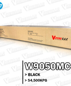 Toner HP W9050MC Black E87640Z 54,500KPG Original.