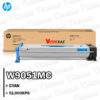 Toner HP W9051MC Cyan E87640Z 52,000KPG Original