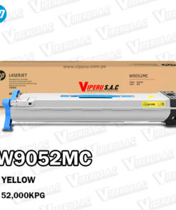Toner HP W9052MC Yellow E87640Z 52,000KPG Original