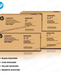 Toner-HP-W9060MC-Black-E55040DW-16,000KPG-Original