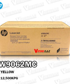 Toner HP W9062MC Yellow E55040DW 12,500KPG Original