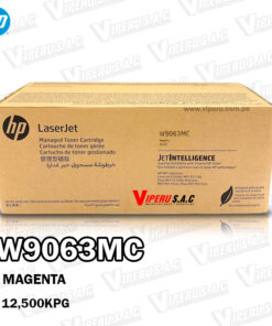 Toner HP W9063MC Magenta E55040DW 12,500KPG Original