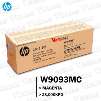 Toner HP W9093MC Magenta E45028 28,000KPG Original