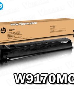 Toner HP W9170MC Black E77822 24,000KPG Original.