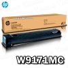 Toner HP W9171MC Cyan E77822 45,000KPG Original
